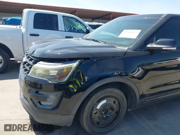 2017 Ford Explorer Sport with VIN 1FM5K8GT4HGB05945, listed as a IAAI auction lot 41860853 with 136,318 mi miles and . Bid and sale history available at carsss.com. Image 6.