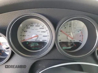 2008 Dodge Charger SRT-8 with VIN 2B3KA73W48H284076, listed as a Copart auction lot 48109825 with 156,174 mi miles and Salvage Title. Bid and sale history available at carsss.com. Image 9.