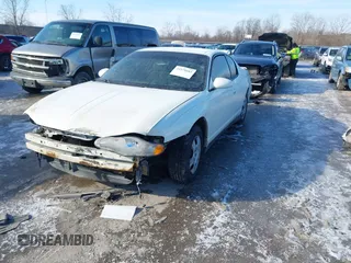2005 Chevrolet Monte Carlo LS with VIN 2G1WW12E959168541, listed as a IAAI auction lot 41578685 with 164,977 mi miles. Bid and sale history available at carsss.com. Image 18.