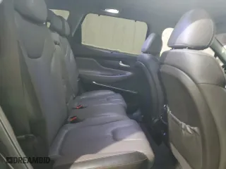 2019 Hyundai Santa Fe Limited with VIN 5NMS53AA1KH071911, listed as a Copart auction lot 88860245 with 95,578 mi miles and Salvage Title. Bid and sale history available at carsss.com. Image 11.