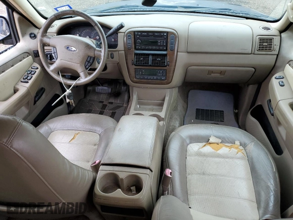 2004 Ford Explorer Eddie Bauer с VIN 1FMZU64W54UC06910, выставлен на аукционе Copart как лот 70984024 с пробегом 236 830 миль миль и Списание • Salvage title. История ставок и продаж доступна на DreamBid. Изображение 8.