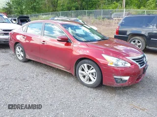 2014 Nissan Altima S with VIN 1N4AL3AP7EC279077, listed as a IAAI auction lot 42169147 with 54,811 mi miles and . Bid and sale history available at carsss.com. Image 1.