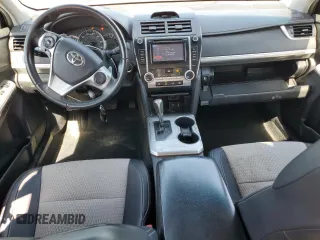 2014 Toyota Camry L with VIN 4T1BF1FK2EU345046, listed as a Copart auction lot 53508825 with 171,310 mi miles and Salvage Title. Bid and sale history available at carsss.com. Image 8.