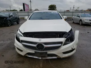 2016 Mercedes-Benz CLS with VIN WDDLJ6FB7GA159467, listed as a Copart auction lot 73697624 with 124,128 mi miles and Non Repairable. Bid and sale history available at carsss.com. Image 5.