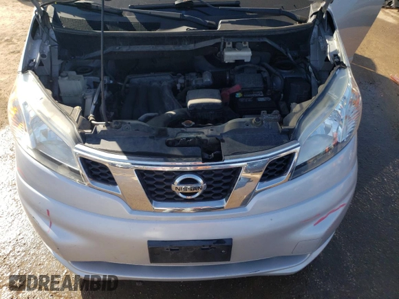 2014 Nissan NV200 S z VIN 3N6CM0KN4EK698233, wystawiony jako Copart lot #48048455 z przebiegiem 119 705 mil mil oraz Szkoda całkowita • Salvage title. Historia ofert i sprzedaży dostępna na DreamBid. Obrazek 11.