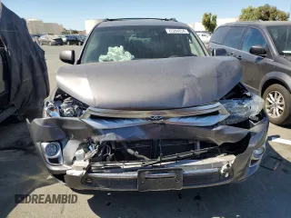 2013 Toyota Highlander Hybrid Limited with VIN JTEDC3EH5D2011963, listed as a Copart auction lot 72284334 with 150,804 mi miles and Salvage Title. Bid and sale history available at carsss.com. Image 5.