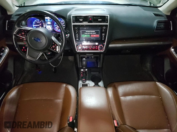 2018 Subaru Outback Touring z VIN 4S4BSETC2J3373249, wystawiony jako Copart lot #57450145 z przebiegiem 153 169 mil mil oraz Czysty tytuł • Clean title. Historia ofert i sprzedaży dostępna na DreamBid. Obrazek 8.
