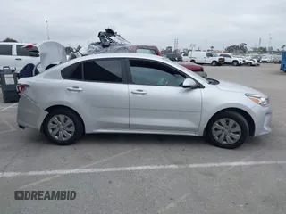 2020 Kia Rio LX with VIN 3KPA24AD7LE313579, listed as a IAAI auction lot 41884205 with 112,586 mi miles and . Bid and sale history available at DreamBid. Image 13.