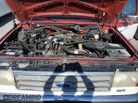 1988 Ford F-150 with VIN 1FTDF15Y0JNA07572, listed as a Copart auction lot 76735284 with 22,567 mi miles and Non Repairable. Bid and sale history available at carsss.com. Image 11.