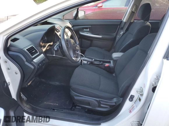2016 Subaru Impreza 2.0i w/Sport & Tech Pkg with VIN JF1GPAH63GH350152, listed as a Copart auction lot 69063574 with 127,157 mi miles and Clean Title. Bid and sale history available at carsss.com. Image 7.