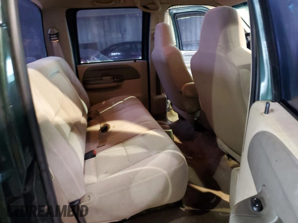 2002 Ford F-250 XL with VIN 1FTNW20F52EA52699, listed as a Copart auction lot 84088814 with 299,869 mi miles and Salvage Title. Bid and sale history available at DreamBid. Image 10.
