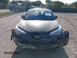2021 Toyota C-HR LE z VIN JTNKHMBX6M1110579, wystawiony jako IAAI lot #42166873 z przebiegiem 39 759 mil mil oraz . Historia ofert i sprzedaży dostępna na DreamBid. Obrazek 12.