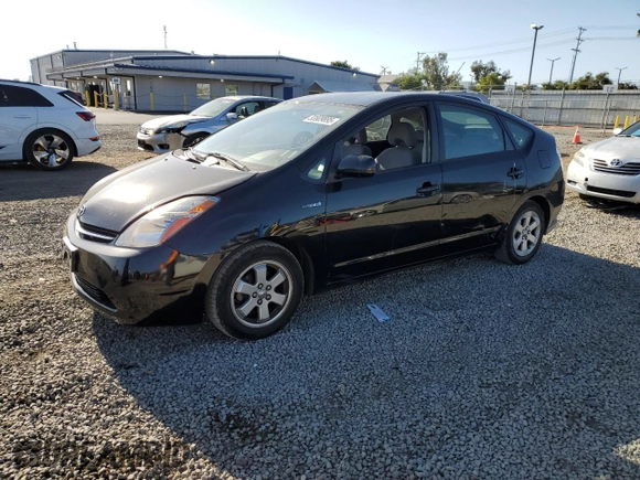 2006 Toyota Prius with VIN JTDKB20U667533049, listed as a Copart auction lot 53809895 with 210,935 mi miles and Salvage Title. Bid and sale history available at DreamBid. Image 1.