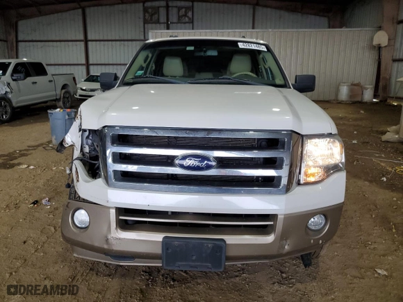 2013 Ford Expedition EL XLT with VIN 1FMJK1H5XDEF49021, listed as a Copart auction lot 42821485 with 124,870 mi miles and Clean Title. Bid and sale history available at carsss.com. Image 5.