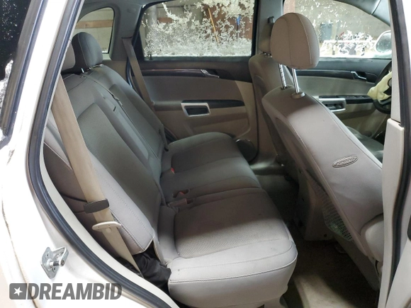 2008 Saturn VUE XE with VIN 3GSDL43N48S689413, listed as a Copart auction lot 42183425 with 126,257 mi miles and Salvage Title. Bid and sale history available at carsss.com. Image 11.
