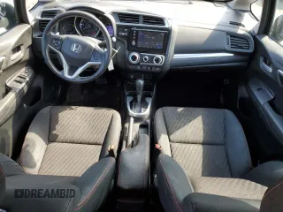 2018 Honda Fit Sport with VIN 3HGGK5H62JM705509, listed as a Copart auction lot 52516995 with 102,153 mi miles and Salvage Title. Bid and sale history available at carsss.com. Image 8.