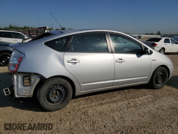 2007 Toyota Prius with VIN JTDKB22U177557810, listed as a Copart auction lot 87507915 with 289,818 mi miles and Salvage Title. Bid and sale history available at carsss.com. Image 3.