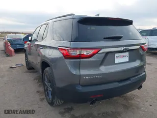 2019 Chevrolet Traverse RS with VIN 1GNERJKX9KJ254323, listed as a IAAI auction lot 41039186 with 56,248 mi miles. Bid and sale history available at carsss.com. Image 3.