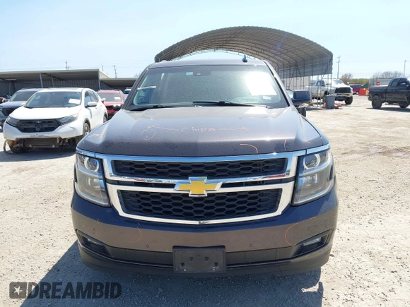 2016 Chevrolet Suburban LT z VIN 1GNSCHKC3GR313126, wystawiony jako IAAI lot #41743640 z przebiegiem 178 351 mil mil oraz . Historia ofert i sprzedaży dostępna na DreamBid. Obrazek 13.