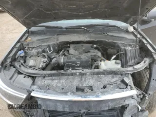 2020 Ford Explorer XLT with VIN 1FMSK8DH5LGD16535, listed as a Copart auction lot 44699695 with 46,678 mi miles and Salvage Title. Bid and sale history available at carsss.com. Image 12.