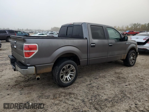 2013 Ford F-150 XL with VIN 1FTFW1CF3DKF64895, listed as a Copart auction lot 85154044 with 169,945 mi miles and Salvage Title. Bid and sale history available at carsss.com. Image 3.