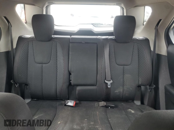 2014 Chevrolet Equinox LS with VIN 2GNFLEEK0E6140595, listed as a Copart auction lot 53649205 with 156,110 mi miles and Salvage Title. Bid and sale history available at DreamBid. Image 10.