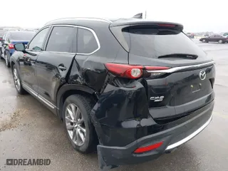 2019 Mazda CX-9 Signature with VIN JM3TCBEY7K0325253, listed as a IAAI auction lot 41614569 with 90,514 mi miles. Bid and sale history available at carsss.com. Image 17.