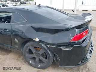 2014 Chevrolet Camaro LS with VIN 2G1FA1E33E9209867, listed as a IAAI auction lot 41921215 with 139,175 mi miles. Bid and sale history available at carsss.com. Image 17.