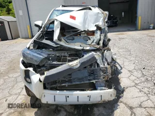 2021 Toyota 4Runner TRD Off Road Premium with VIN JTERU5JR3M5860985, listed as a Copart auction lot 61002155 with Not provided miles and Salvage title. Bid and sale history available at DreamBid. Image 5.