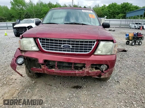 2004 Ford Explorer XLT z VIN 1FMZU73K34UA76632, wystawiony jako Copart lot #53701875 z przebiegiem 138 635 mil mil oraz Czysty tytuł • Clean title. Historia ofert i sprzedaży dostępna na DreamBid. Obrazek 14.