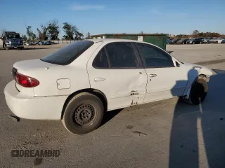 2004 Chevrolet Cavalier with VIN 1G1JC52F747263845, listed as a Copart auction lot 86487624 with 243,887 mi miles and Salvage Title. Bid and sale history available at DreamBid. Image 3.