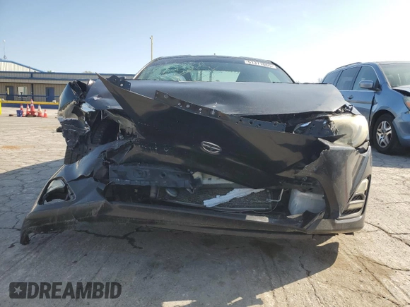 2013 Scion FR-S with VIN JF1ZNAA11D2728402, listed as a Copart auction lot 51371065 with 64,607 mi miles and Salvage Title. Bid and sale history available at carsss.com. Image 5.