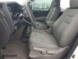 2013 Honda Ridgeline RT with VIN 5FPYK1F23DB010712, listed as a Copart auction lot 44054985 with 98,901 mi miles and Salvage Title. Bid and sale history available at carsss.com. Image 7.