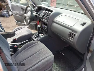 2002 Suzuki Grand Vitara z VIN JS3TE62VX24154173, wystawiony jako IAAI lot #41711181 z przebiegiem 224 024 mil mil oraz . Historia ofert i sprzedaży dostępna na DreamBid. Obrazek 5.
