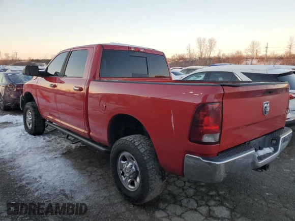 2011 Ram 2500 Big Horn z VIN 3D7UT2CL2BG573951, wystawiony jako Copart lot #41601825 z przebiegiem 270 226 mil mil oraz Szkoda całkowita • Salvage title. Historia ofert i sprzedaży dostępna na DreamBid. Obrazek 2.