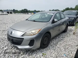 2012 Mazda 3 i Sport with VIN JM1BL1UG9C1518619, listed as a Copart auction lot 59777085 with 148,341 mi miles and Clean title. Bid and sale history available at DreamBid. Image 1.
