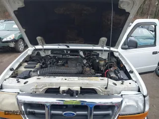 1999 Ford Ranger XLT with VIN 1FTZR15X8XTA07635, listed as a IAAI auction lot 41729144 with 168,234 mi miles. Bid and sale history available at carsss.com. Image 10.