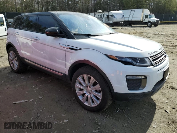 2017 Land Rover Range Rover Evoque HSE with VIN SALVR2BG5HH201674, listed as a Copart auction lot 44975715 with 65,879 mi miles and Salvage Title. Bid and sale history available at carsss.com. Image 4.