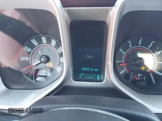 2011 Chevrolet Camaro 2LT with VIN 2G1FC1ED5B9145040, listed as a IAAI auction lot 42245061 with 171,867 mi miles and . Bid and sale history available at DreamBid. Image 15.