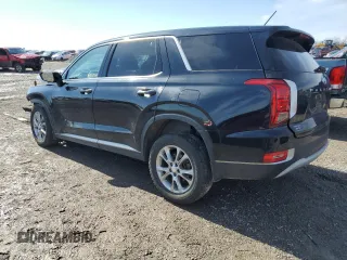 2020 Hyundai Palisade SE z VIN KM8R1DHE7LU029676, wystawiony jako Copart lot #46027205 z przebiegiem Nie podano mil oraz Szkoda całkowita • Salvage title. Historia ofert i sprzedaży dostępna na DreamBid. Obrazek 2.