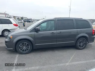 2016 Dodge Grand Caravan R/T with VIN 2C4RDGEG8GR264951, listed as a IAAI auction lot 42108702 with 150,436 mi miles and . Bid and sale history available at DreamBid. Image 14.