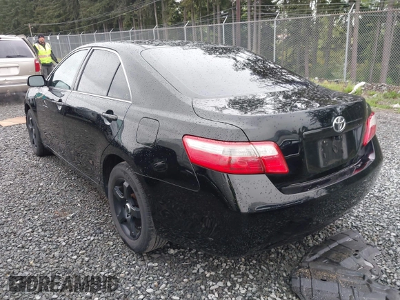 2007 Toyota Camry CE with VIN 4T1BE46K27U583633, listed as a IAAI auction lot 42129902 with 131,591 mi miles and . Bid and sale history available at DreamBid. Image 3.
