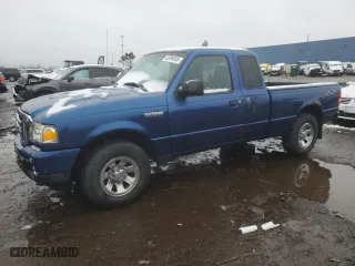 2008 Ford Ranger XL with VIN 1FTZR15E18PA99440, listed as a Copart auction lot 52699595 with 197,458 mi miles and Clean Title. Bid and sale history available at carsss.com. Image 1.