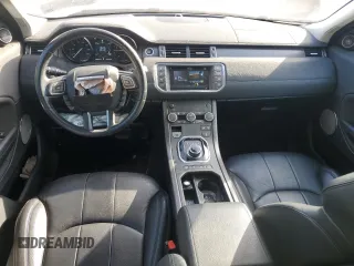 2019 Land Rover Range Rover Evoque SE with VIN SALVP2RX7KH347318, listed as a Copart auction lot 83354844 with 69,452 mi miles and Salvage Title. Bid and sale history available at carsss.com. Image 8.