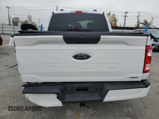 2021 Ford F-150 XL с VIN 1FTEW1CP4MKD82658, выставлен на аукционе Copart как лот 59974345 с пробегом 87 912 миль миль и Списание • Salvage title. История ставок и продаж доступна на DreamBid. Изображение 6.