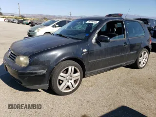 2002 Volkswagen GTI с VIN 9BWDE61J924023940, выставлен на аукционе Copart как лот 73220244 с пробегом 154 370 миль миль и Списание • Salvage title. История ставок и продаж доступна на DreamBid. Изображение 1.