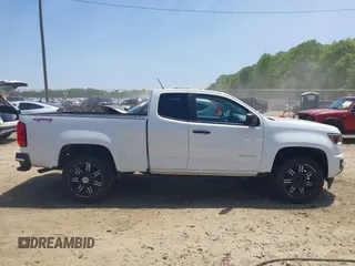 2020 Chevrolet Colorado 4WD Work Truck with VIN 1GCHTBEN6L1242736, listed as a IAAI auction lot 42062267 with 52,191 mi miles and . Bid and sale history available at DreamBid. Image 14.