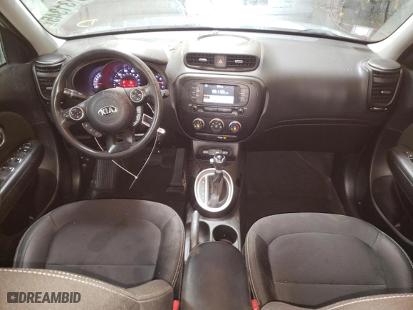 2019 Kia Soul with VIN KNDJN2A24K7690475, listed as a Copart auction lot 49131345 with 77,776 mi miles and Salvage Title. Bid and sale history available at carsss.com. Image 8.