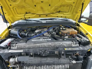 2008 Ford F-350 z VIN 1FTWW30R98EC55432, wystawiony jako Copart lot #52992235 z przebiegiem 217 690 mil mil oraz Szkoda całkowita • Salvage title. Historia ofert i sprzedaży dostępna na DreamBid. Obrazek 11.