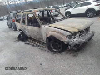 2001 Ford Explorer Sport z VIN 1FMYU70E31UB96999, wystawiony jako IAAI lot #41684540 z przebiegiem Nie podano mil oraz . Historia ofert i sprzedaży dostępna na DreamBid. Obrazek 1.